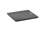kybun Matte mit Stoffbezug 46x46x2cm, Anthrazit