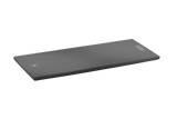 kybun Matte mit Stoffbezug 96x46x2cm, Anthrazit