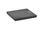 kybun mat with removable fabric cover 46x46x4cm, Anthrazit