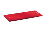 kybun Matte mit Stoffbezug 96x46x2cm, Bordeaux