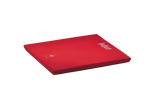 kybun Matte mit Stoffbezug 46x46x2cm, Bordeaux