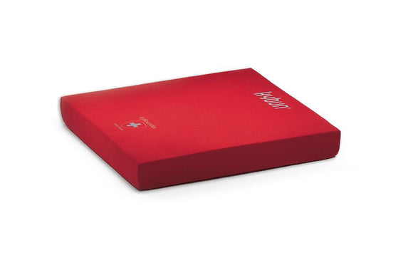 Active standing mat with fabric cover 46x46x6cm