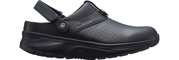 IQ SR W Black