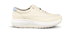 Venice Zip White