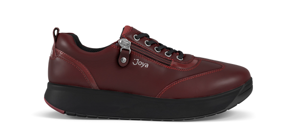 Laura Dark Red