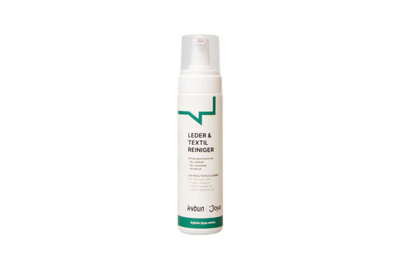 Leather & Textile Cleaner