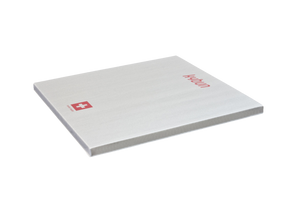 kybun mat with rubber coating 46x46x2cm
