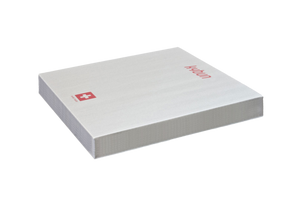 kybun mat with rubber coating 46x46x6cm