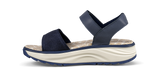 Flores dark blue