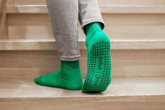 Grip Socks (Satz à 2 Paar)